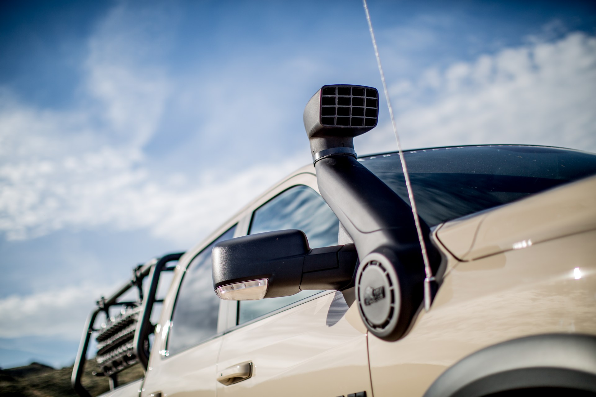 Ram-1500-Recruit-By-AEV-34 AEV Highlights Its Ram 1500 Recruit As FCA Prepares To Launch The Rebel TRX