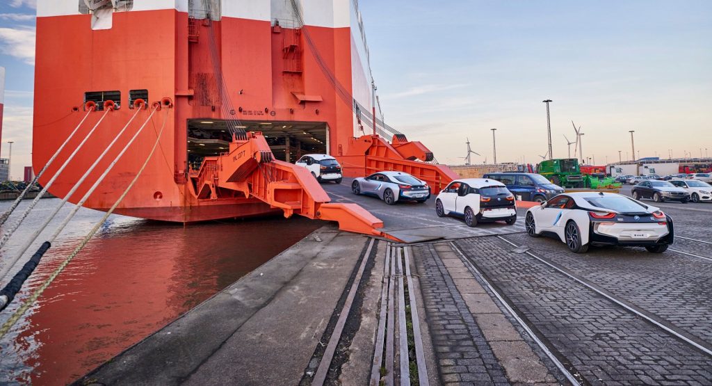 Trump Tariffs Could Reduce U.S. Car Sales By 1 To 2 Million Units A Year