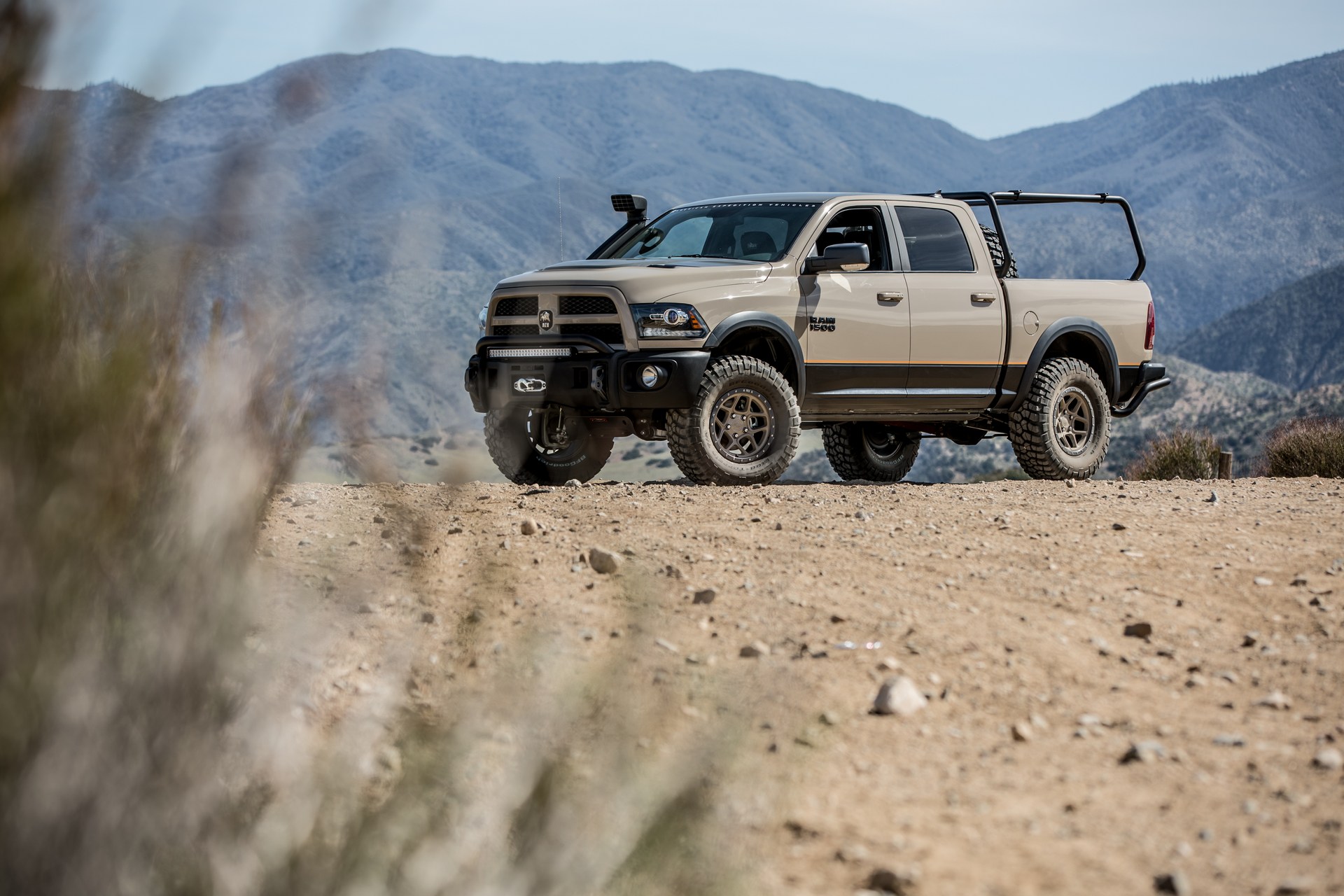 Ram-1500-Recruit-By-AEV-3 AEV Highlights Its Ram 1500 Recruit As FCA Prepares To Launch The Rebel TRX