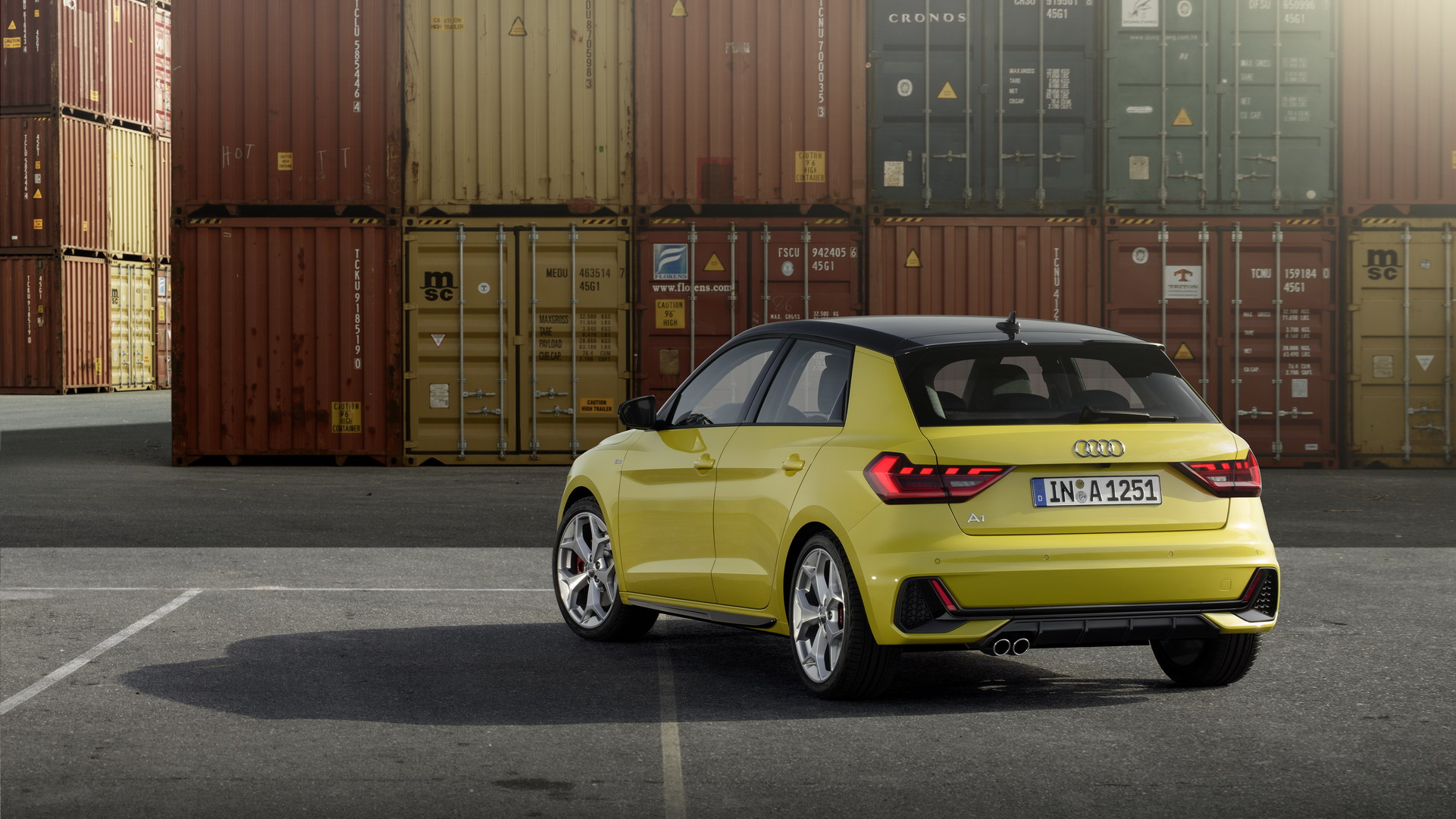 2019 Audi A1 19 2019 Audi A1 Sportback: All The Details, Full Gallery And A Video Walkaround