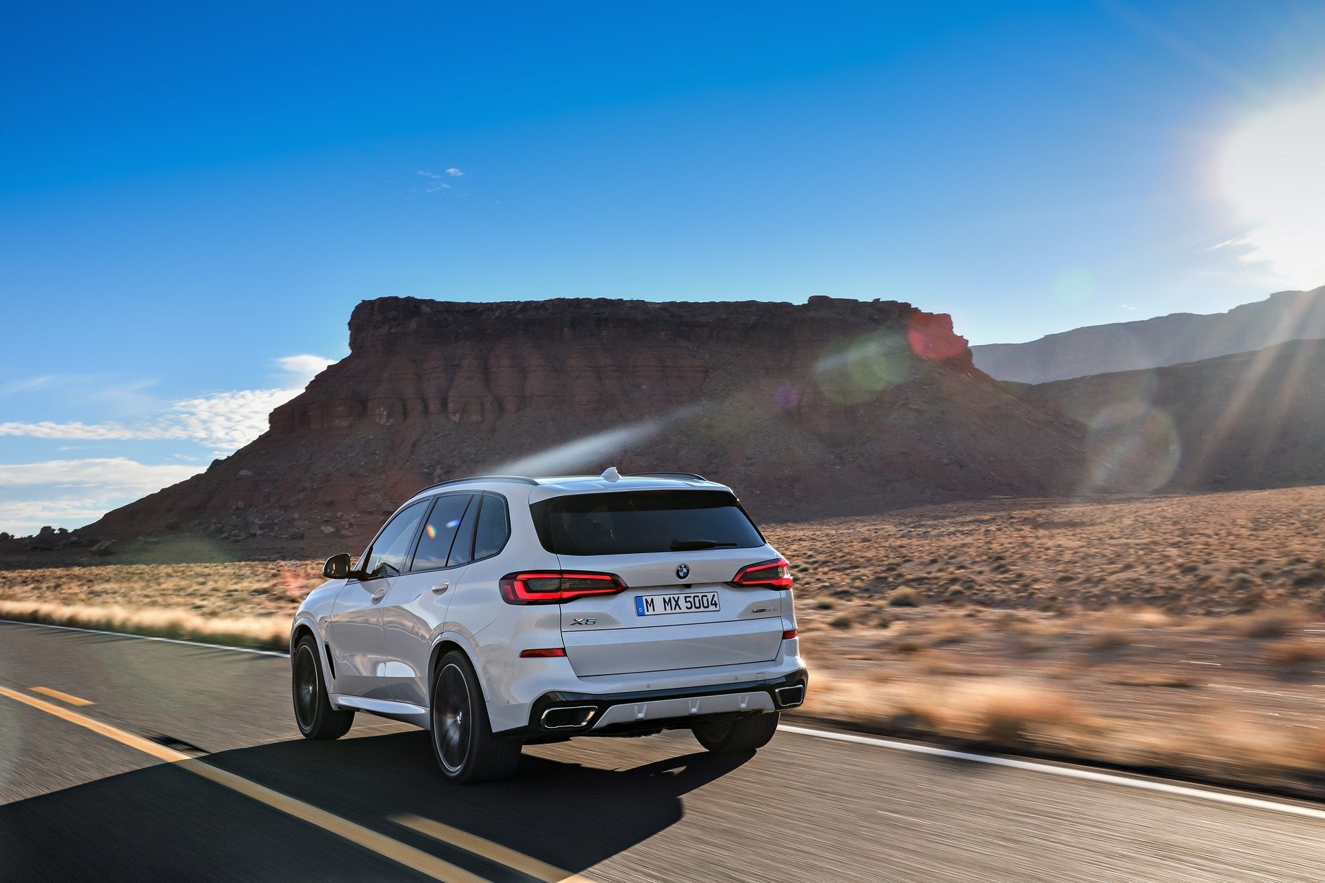 2019-bmw-x5-2 New BMW X5 G05 Configurators Go Live: How Would You Spec It?