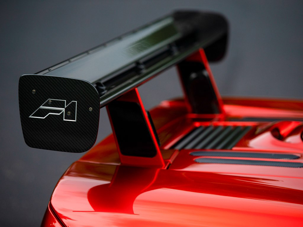 1998-McLaren-F1-LM-Specification-34 Ultra-Rare McLaren F1 LM-Spec For Sale By RM Sotheby’s New Private Sales Division