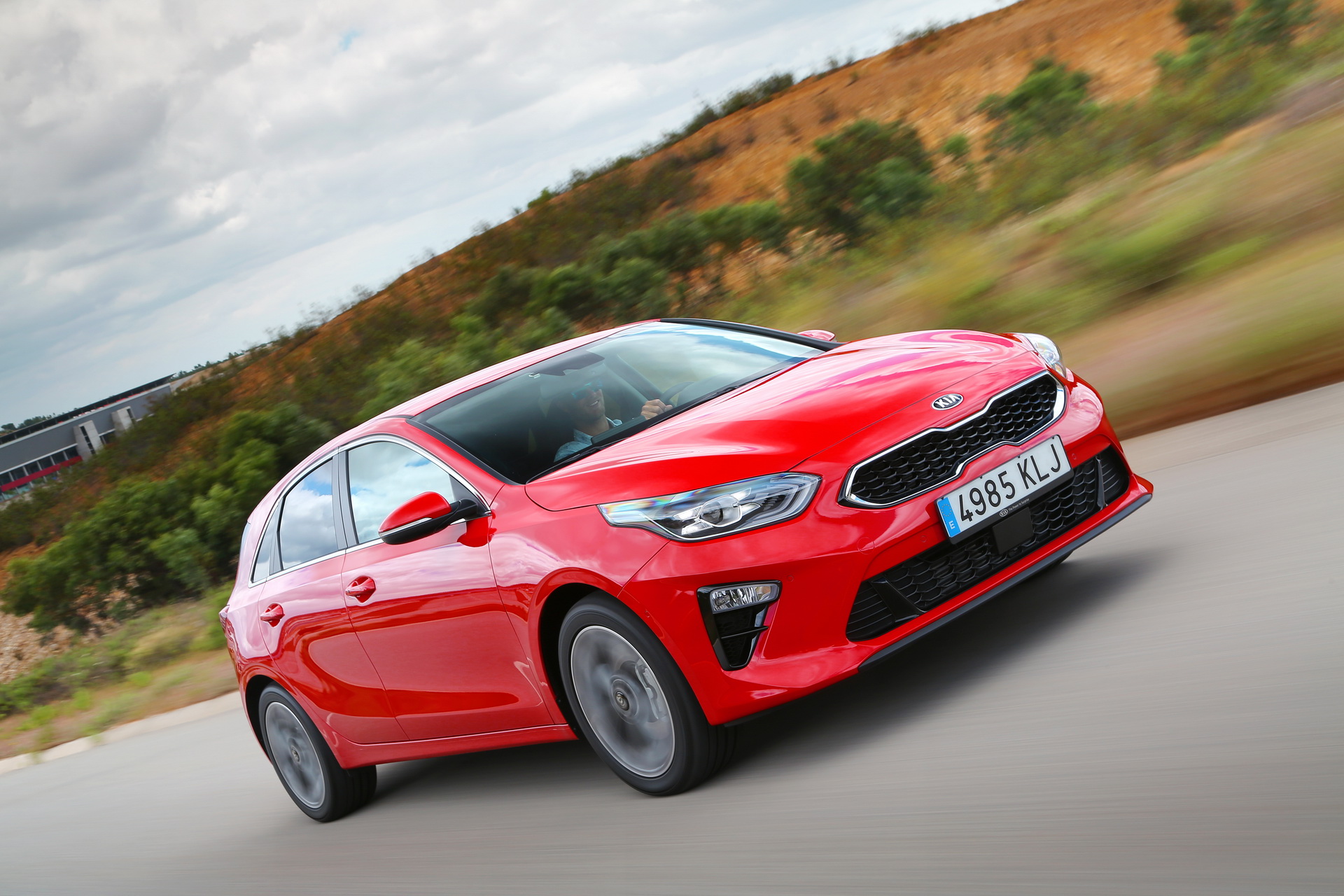 2019-kia-ceed-54 New Kia Ceed Detailed In Gigantic Image Gallery, UK Pricing Announced