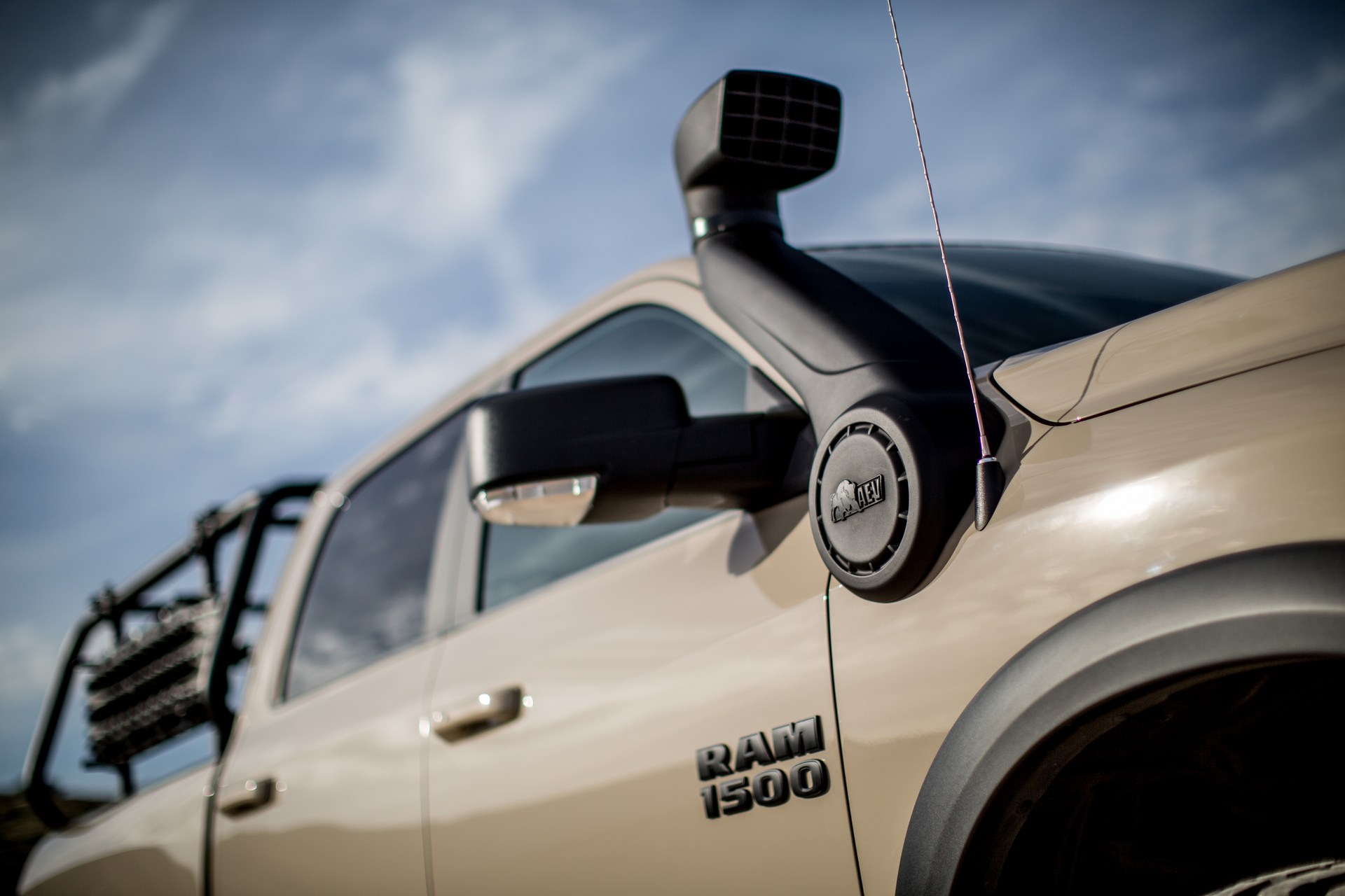 Ram-1500-Recruit-By-AEV-62 AEV Highlights Its Ram 1500 Recruit As FCA Prepares To Launch The Rebel TRX