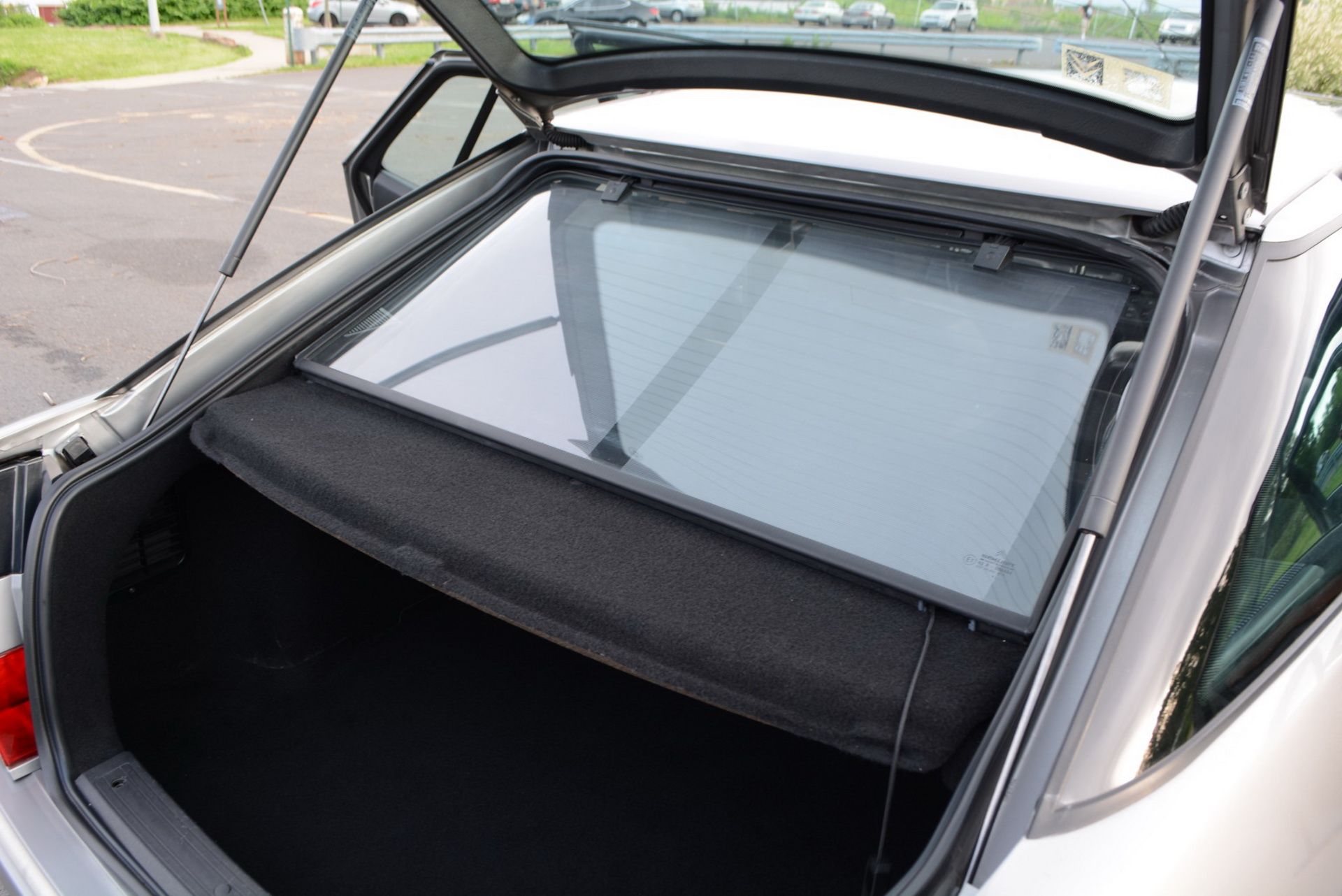 1992-citroen-xm-v6-auction-bat-15 Want The Swankiest 1990s French Car? There’s A Citroen XM For Sale In Pennsylvania