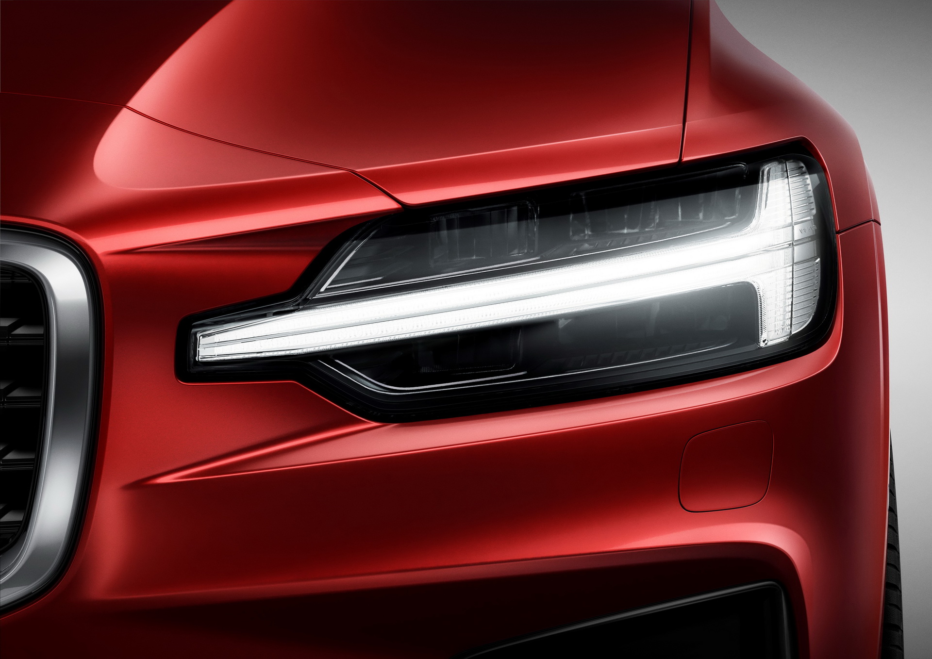 2019-volvo-s60-unveiled-150 New 2019 Volvo S60 Is A Sleek, American Made BMW 3-Series Fighter