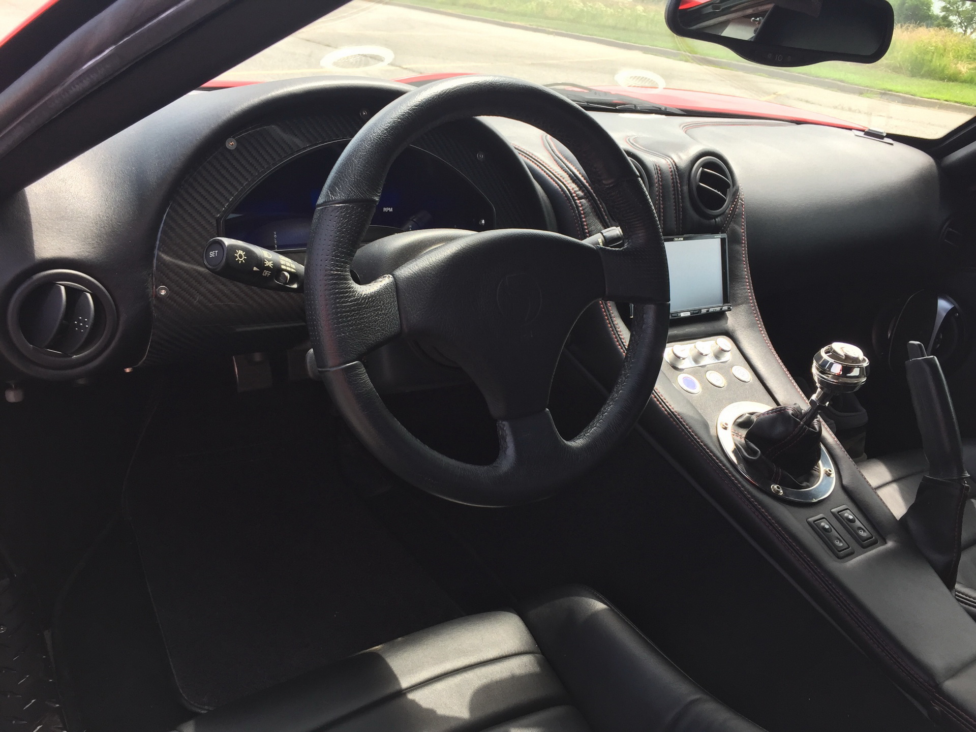 factory-five-gtm-kit-car-bat-auction-14 Factory Five GTM Is The Discount Supercar You Never Knew You Wanted