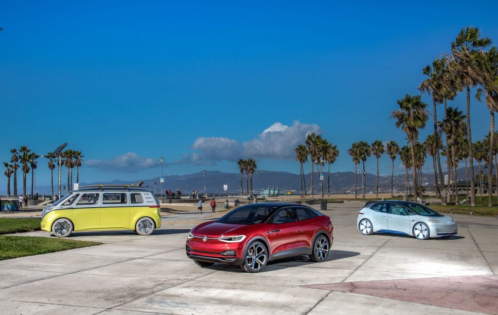 Waswagen VW Launching Armada Of Petrol- And Diesel-Powered Models And EVs By ...