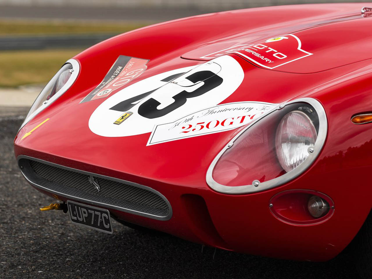 1962-ferrari-250-gto-3413gt-16 1962 Ferrari 250 GTO Valued >$45 Million Will Be The Most Expensive Car Ever Auctioned