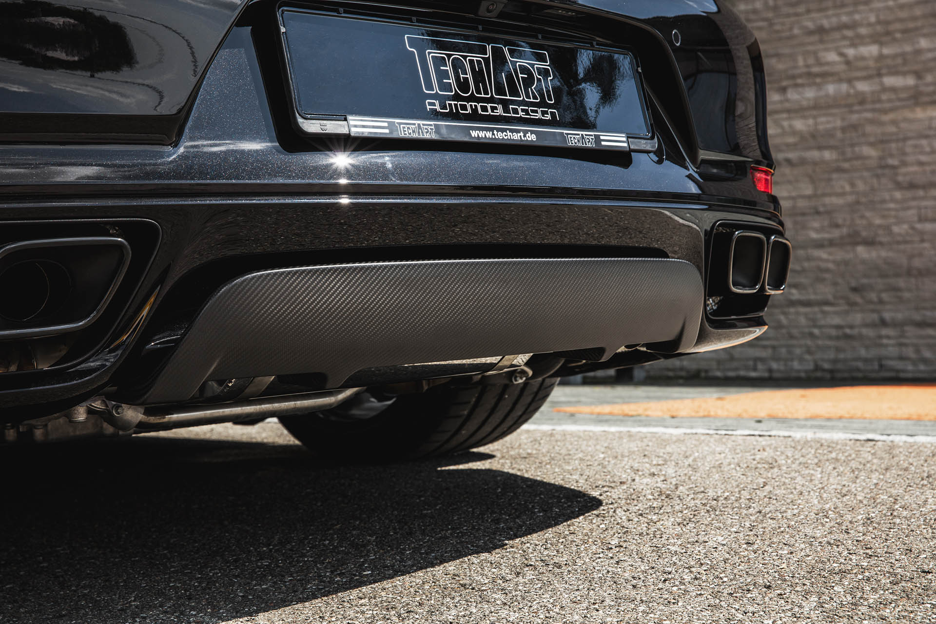 TECHART_091_GTsport_19 copy TechArt GTsport ‘1 Of 30’ Sends Off The Current Porsche 911 Turbo S