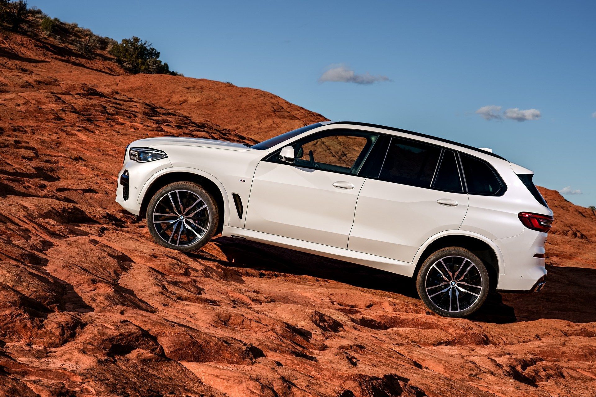 2019-bmw-x5-5 New BMW X5 G05 Configurators Go Live: How Would You Spec It?