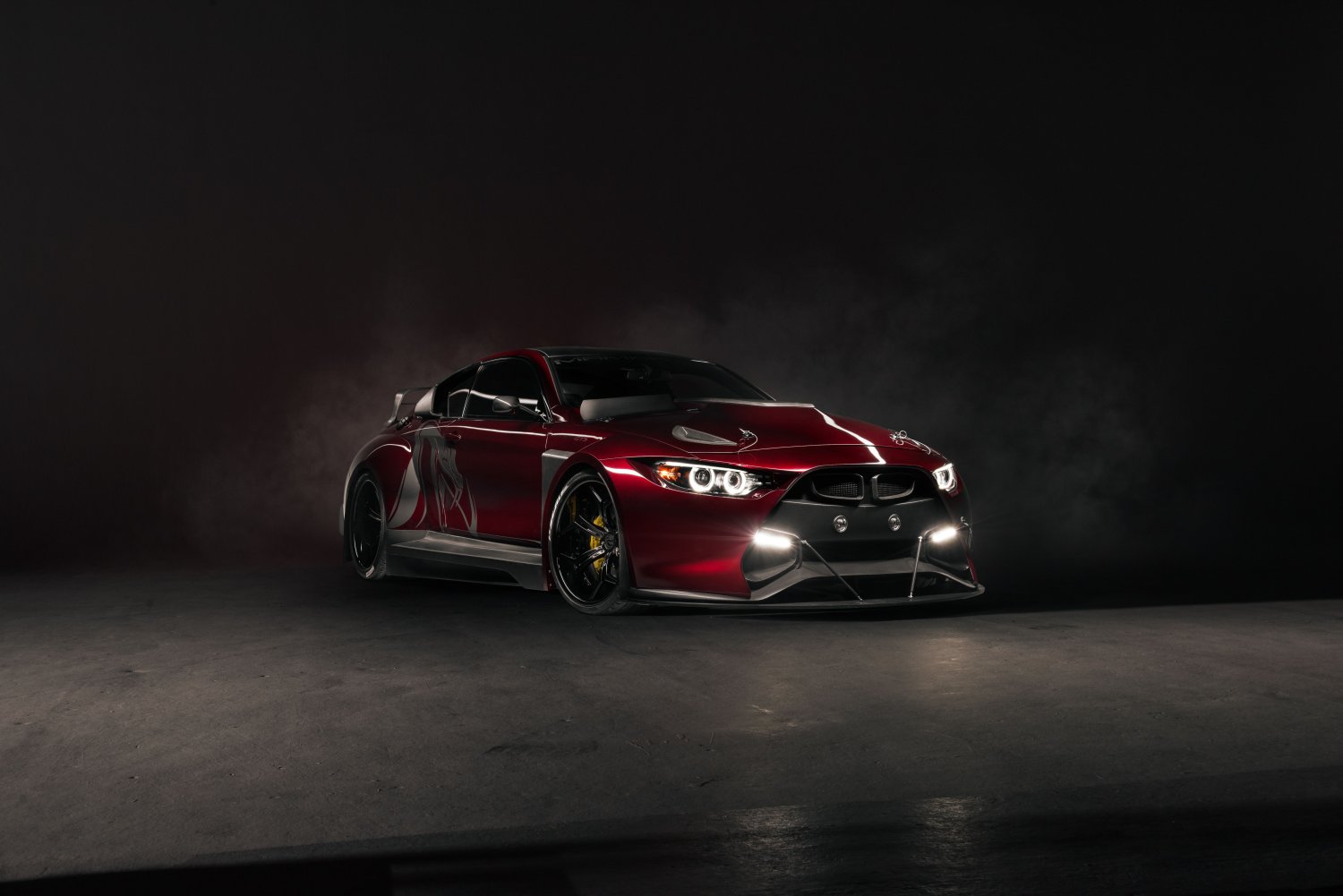 mamba-gt3-bmw-m4-tuning-4 Mamba GT3 Street Packs 750HP, Is Unlike Any BMW M4 You’ve Ever Seen
