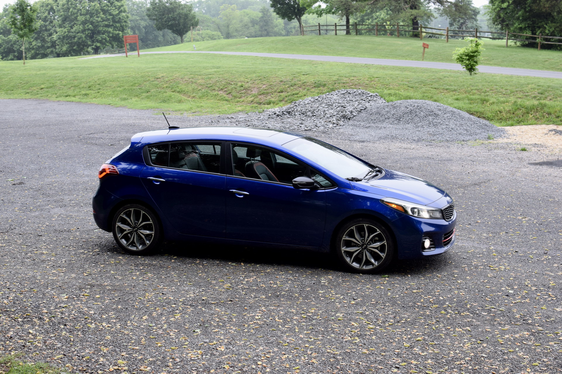 2018 Kia Forte5 SX 48 Review: 2018 Kia Forte5 SX With 201HP Turbo Is Not A Hot Hatch, But That’s OK