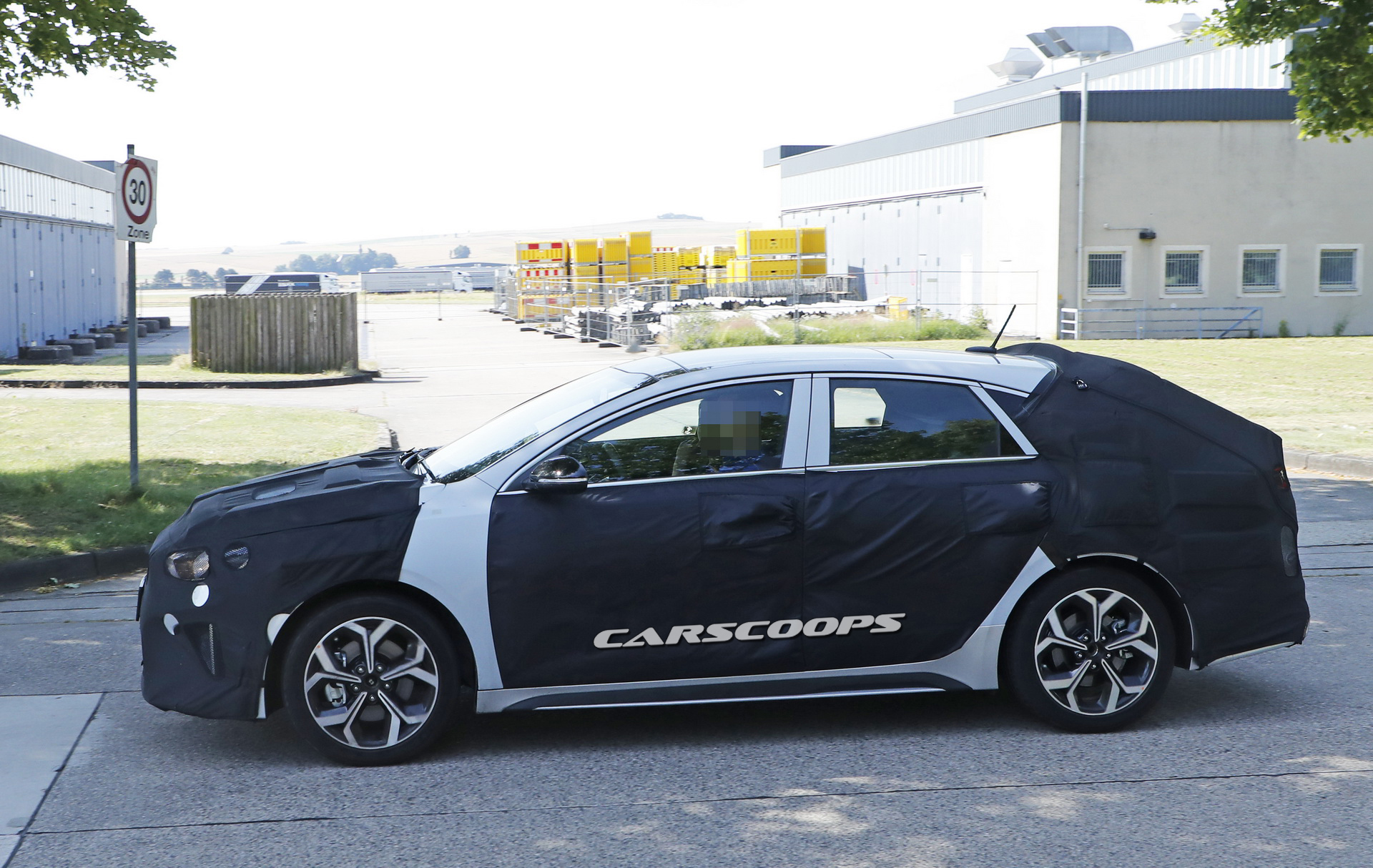 Kia-ProCeed-GT-16 2019 Kia Proceed GT Wants To Be Your Affordable Hot Shooting Brake