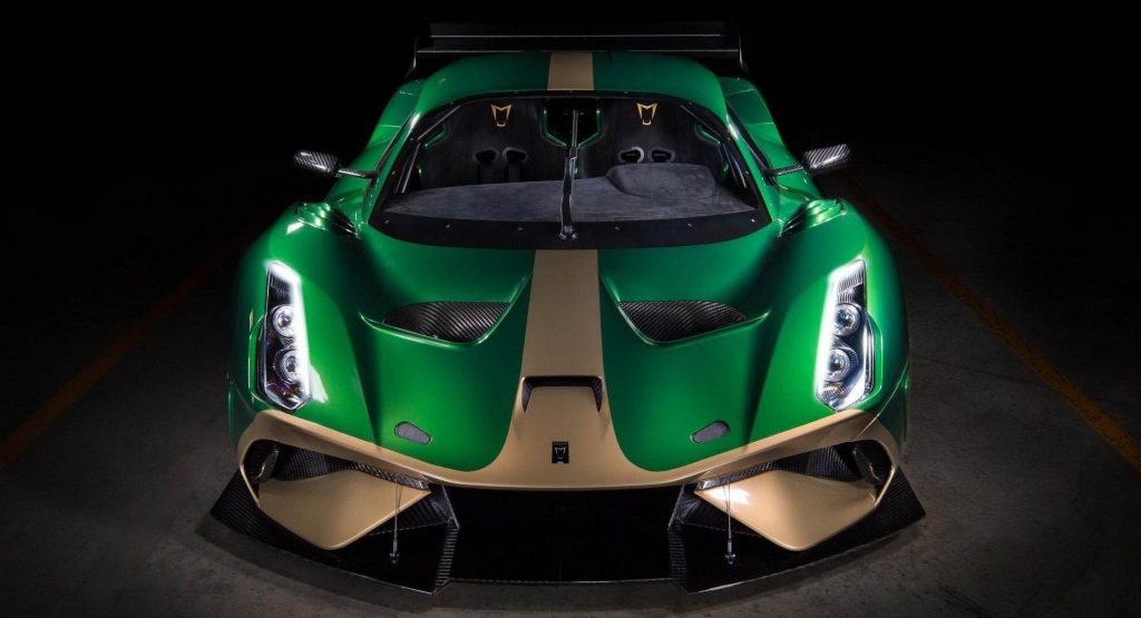 Brabham Wants To Race And Win Le Mans