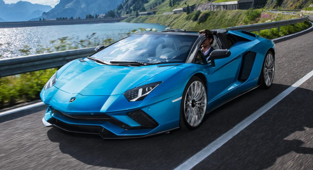  Lamborghini Will Stick With Naturally Aspirated V10s And V12s For Its Supercars