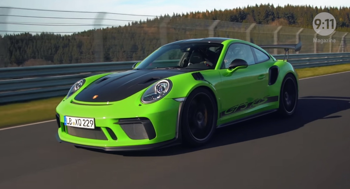 ポルシェ911 GT3 RS Porsche 911 GT3 RS | ポルシェジャパン