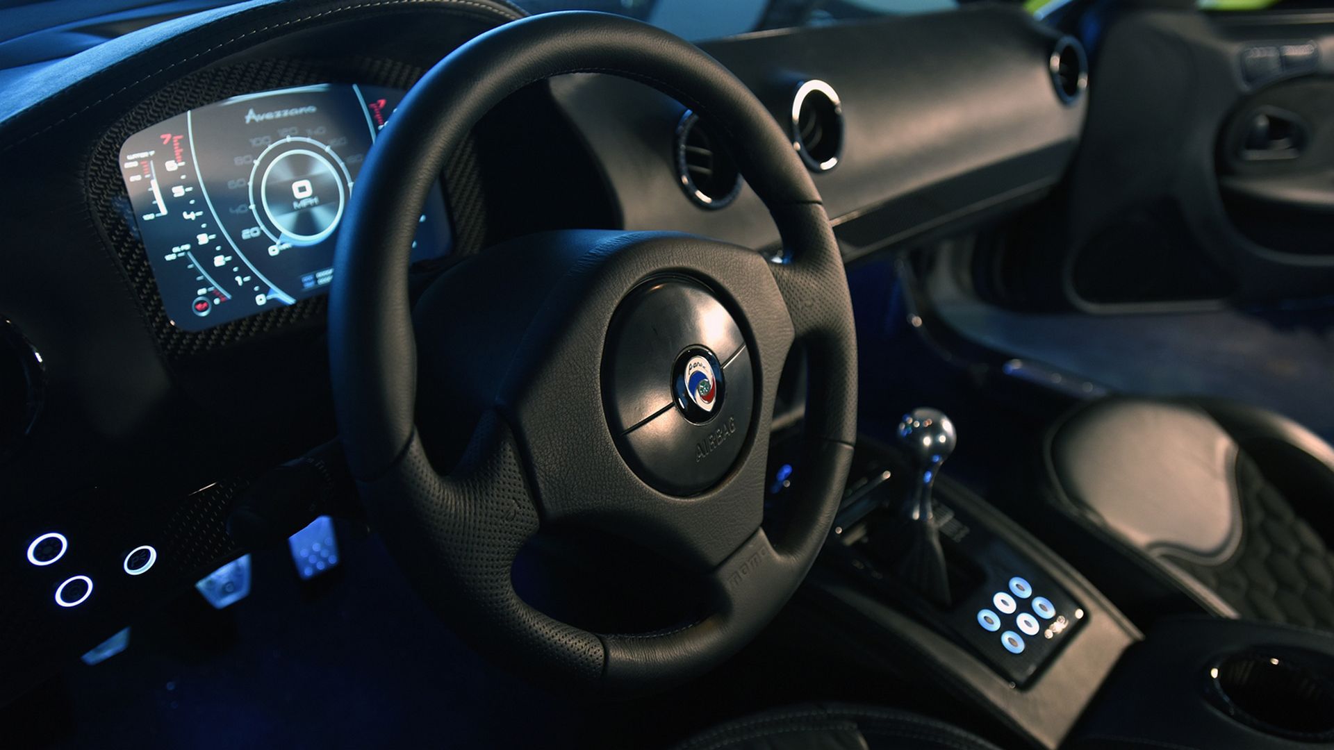 Panoz-Self-Healing-Paint-4 Panoz Is Very Much Alive, Offers Self-Healing Paint On All Its Models