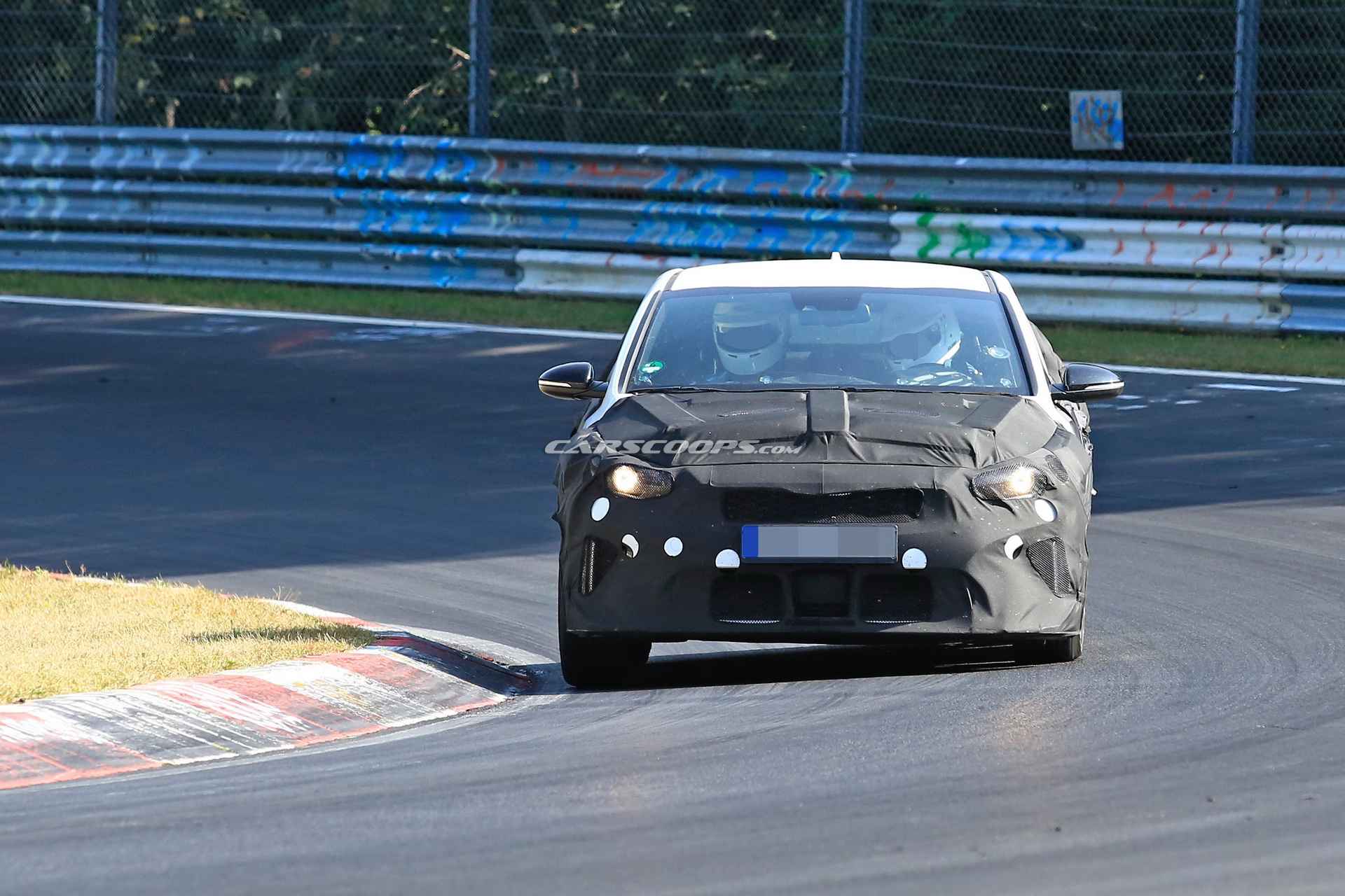 Kia Proceed GT 01 2019 Kia Proceed GT Wants To Be Your Affordable Hot Shooting Brake