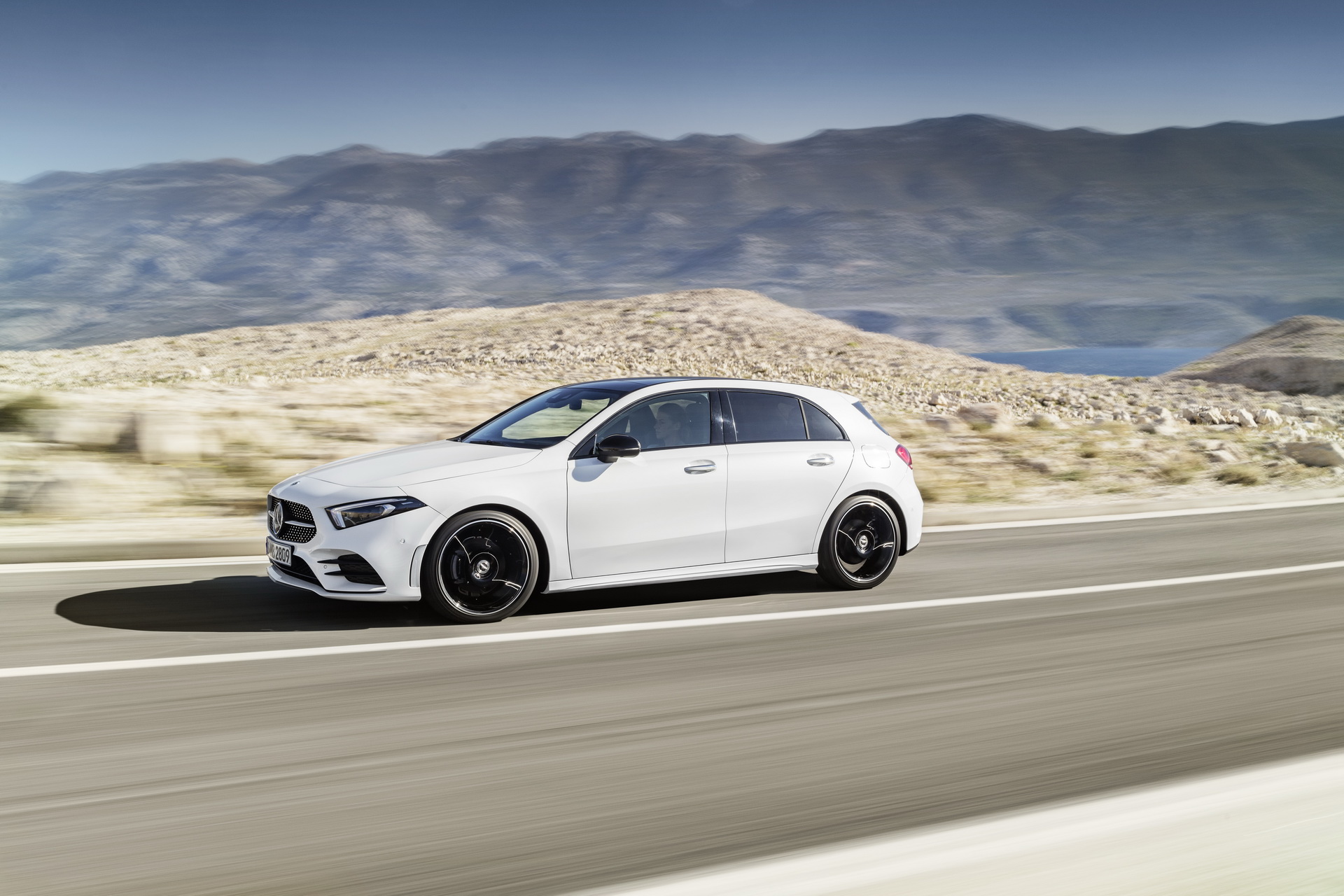 2019-mercedes-benz-a-class-3 New Mercedes A-Class Said To Get Two PHEV Powertrains, EV Not Planned