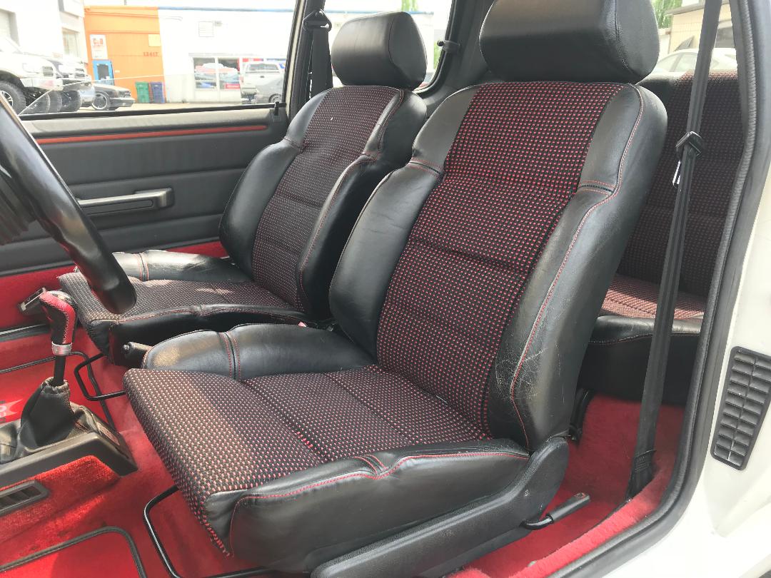 1989-peugeot-205-gti-auction-bat-15 Widebody 1989 Peugeot 205 GTi Is A Throwback To The 1980s