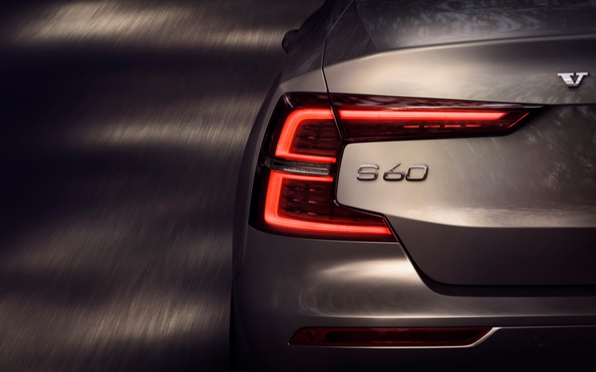 2019-volvo-s60-unveiled-43 New 2019 Volvo S60 Is A Sleek, American Made BMW 3-Series Fighter