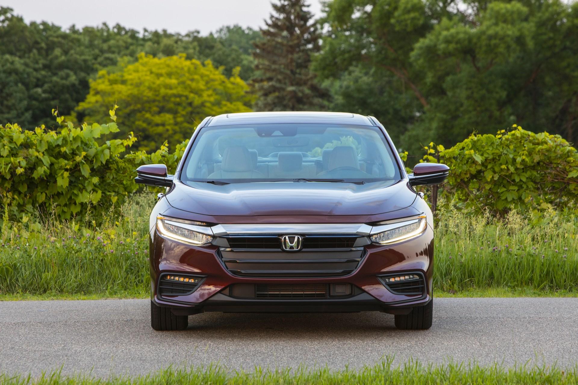 2019-Honda-Insight-35 2019 Honda Insight Priced From $22,830