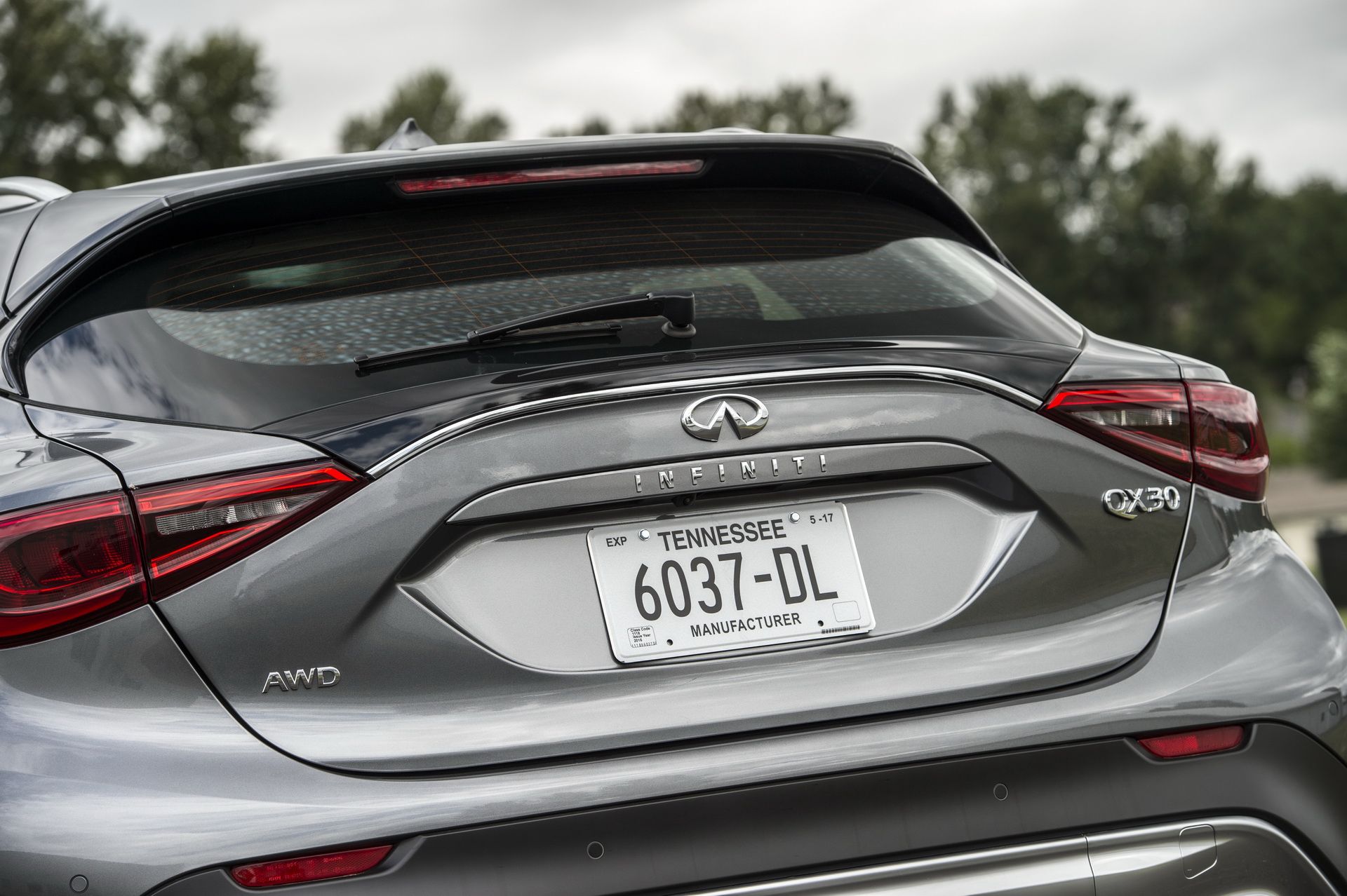 2018-infiniti-qx30-7 2018.5 Infiniti QX30 Adds More Equipment, Gets More Expensive