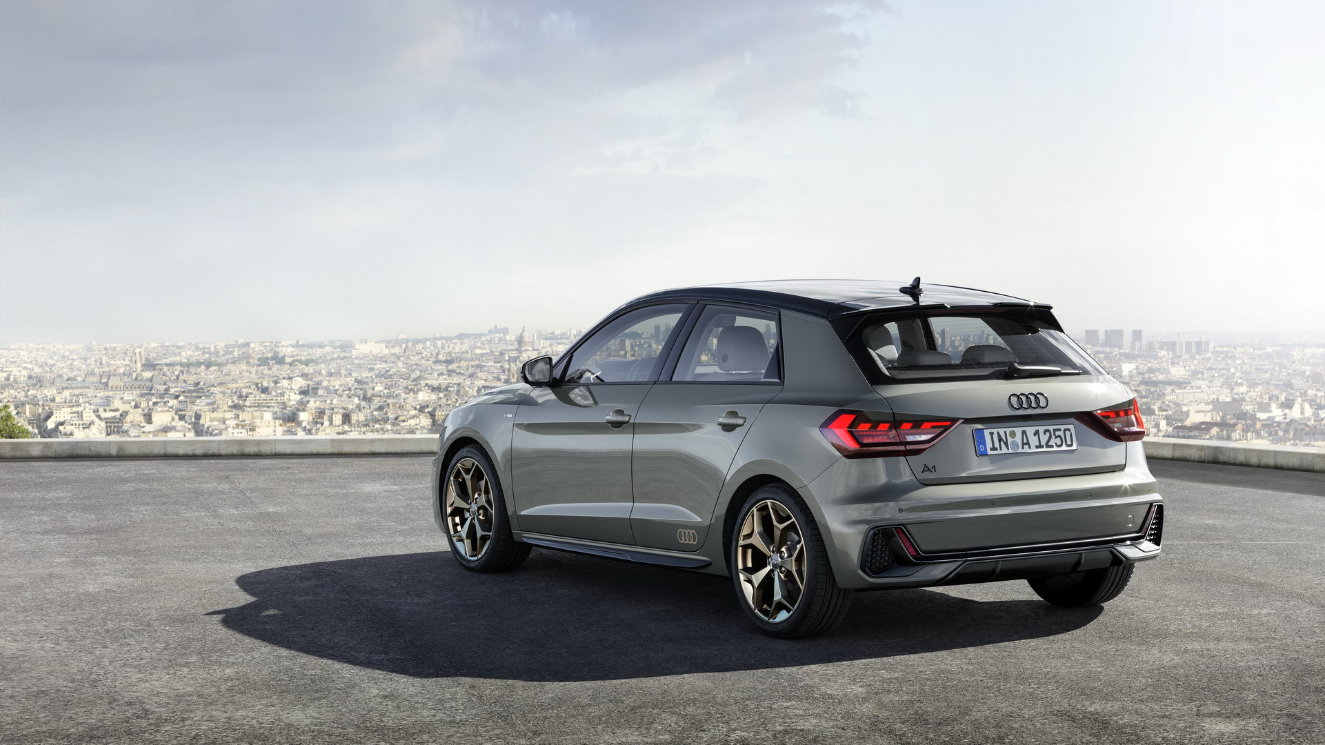 2019 Audi A1 4 2019 Audi A1 Sportback: All The Details, Full Gallery And A Video Walkaround