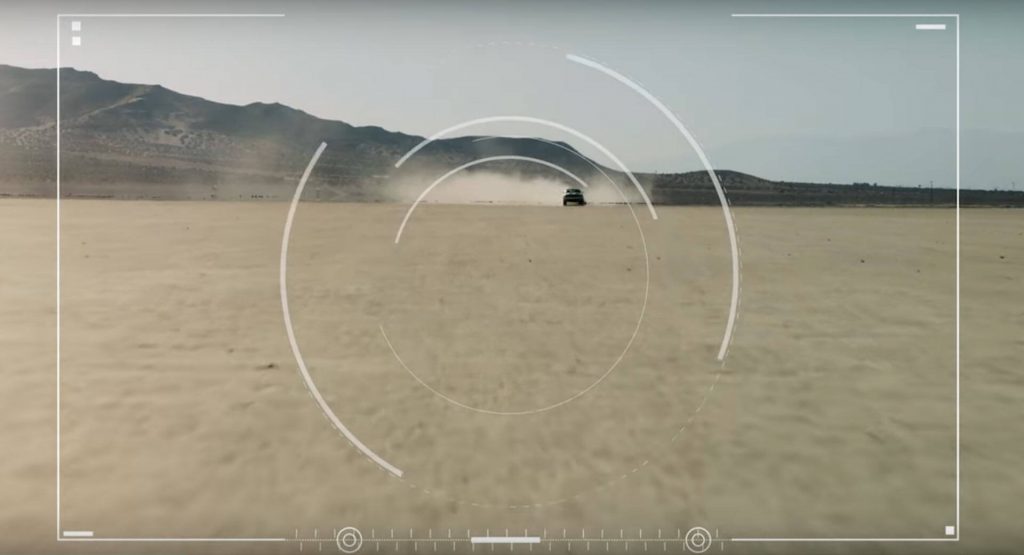 2019 Dodge Challenger Teased, Could Hint At 797 HP Hellcat