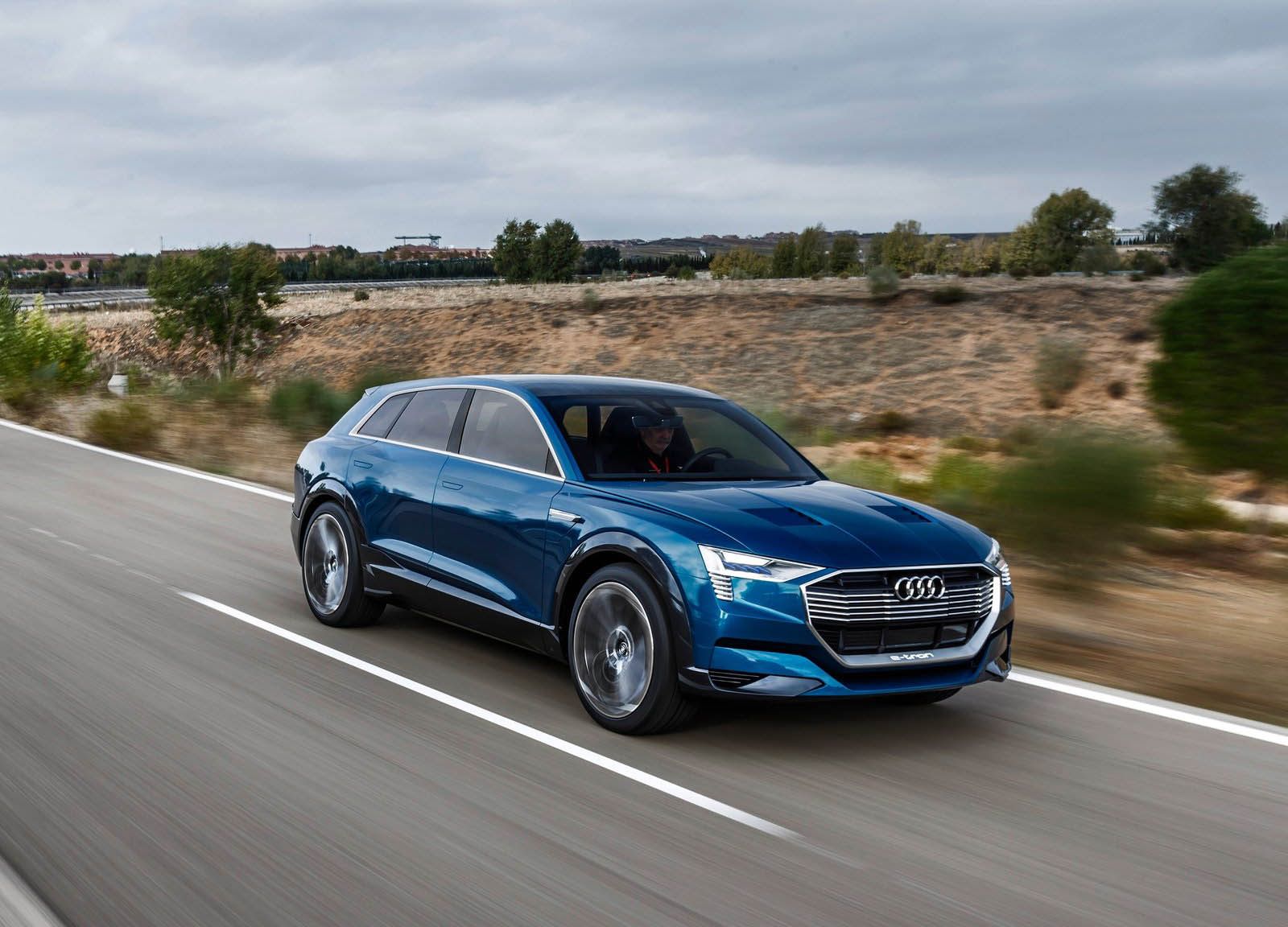 Audi-SUV-Sales-3 Audi Says Half Of Its Global Sales In 2025 Will Be From SUVs