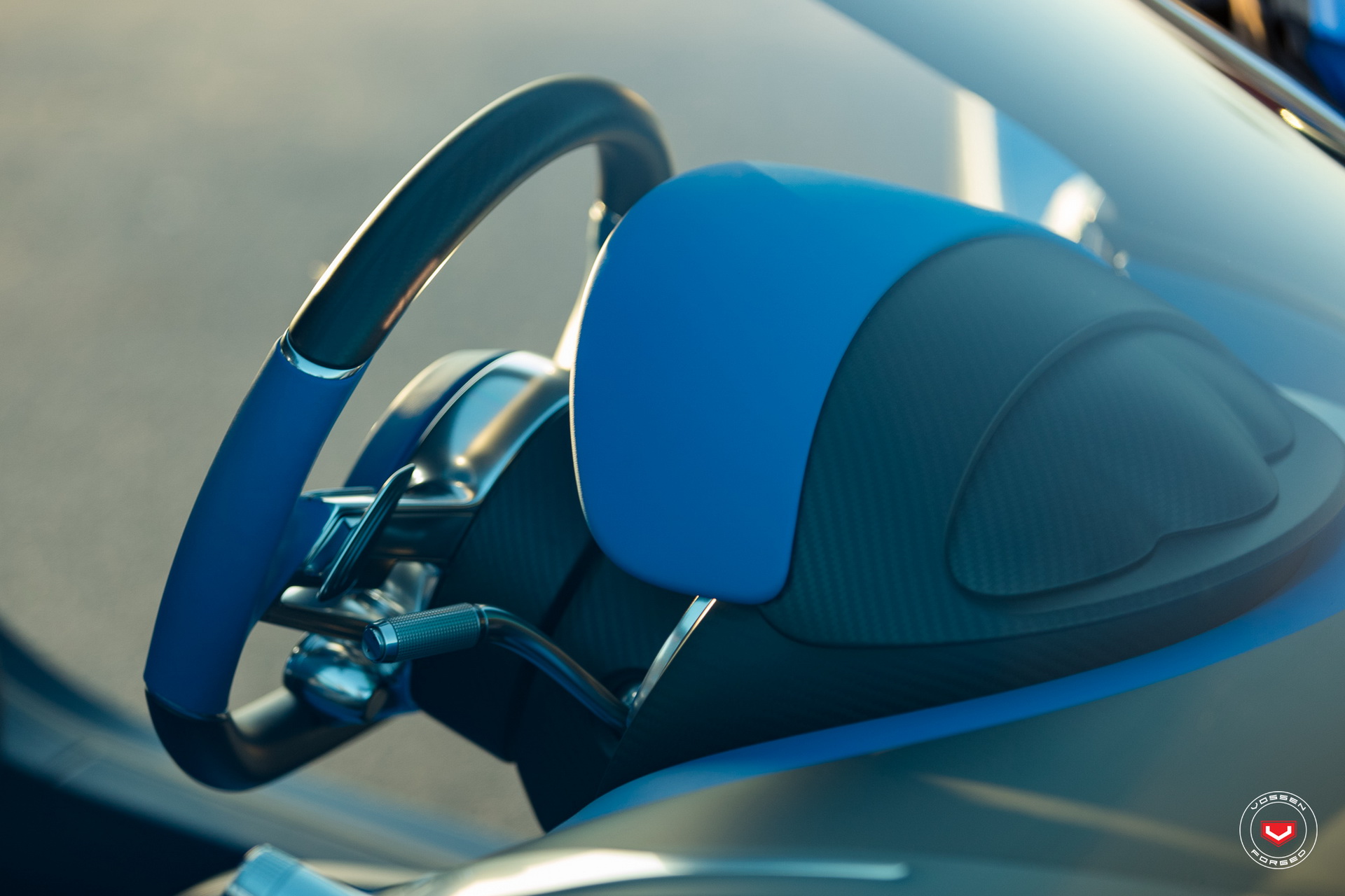 bugatti-chiron-vossen-wheels-42 Bugatti Chiron Tries On New Wheels For Size: Hot Or Not?