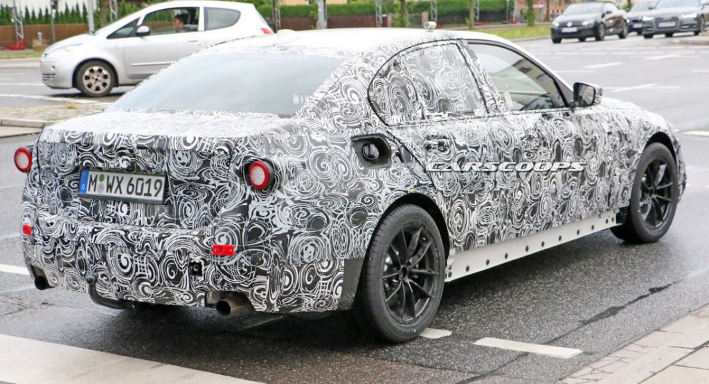 Next BMW M3 Will Reportedly Be Lighter, Faster Than The Current CS