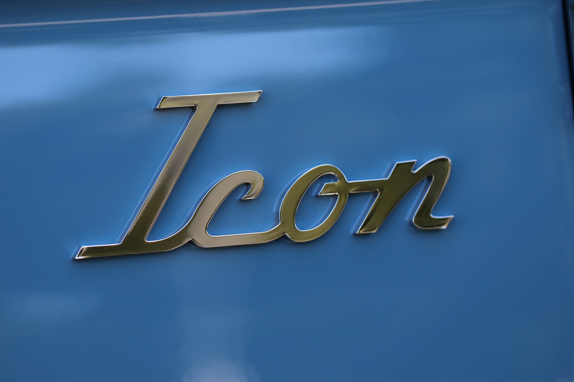 Icon-Ford-Bronco-Old-School-61 Why Wait For An All-New Ford Bronco When You Get Icon’s Old School BR