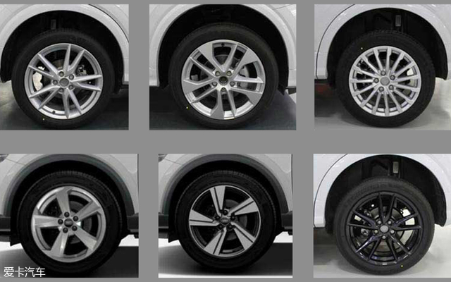 2019-audi-q2l-china-4 New Audi Q2 L With Stretched Out Wheelbase Surfaces In China