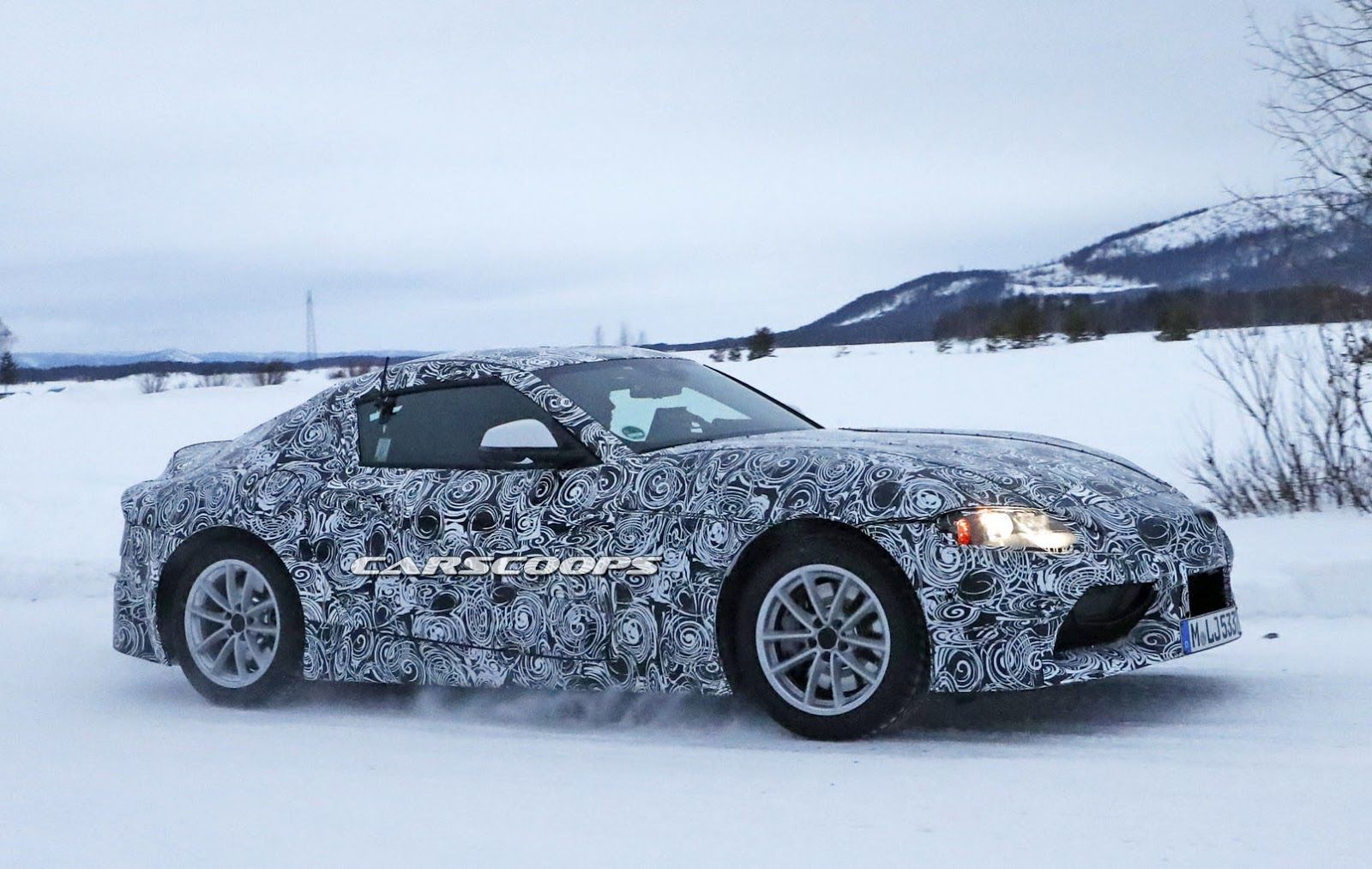 Toyota-Supra-BMW-Z4-Driving-1 New Toyota Supra And BMW Z4 To Offer Distinct Driving Experiences