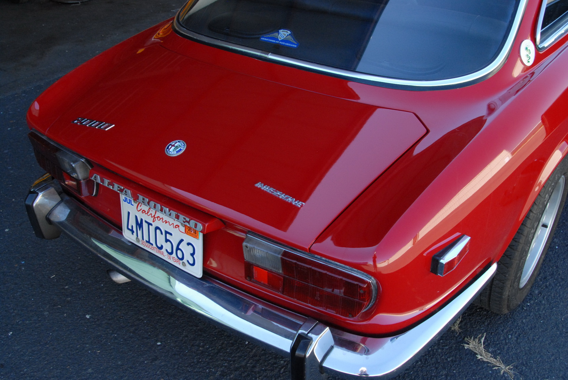1974-alfa-romeo-gtv-bat-auction-54 Bid On This Alfa Romeo 2000 GT Veloce, Make Other Car Enthusiasts Jealous