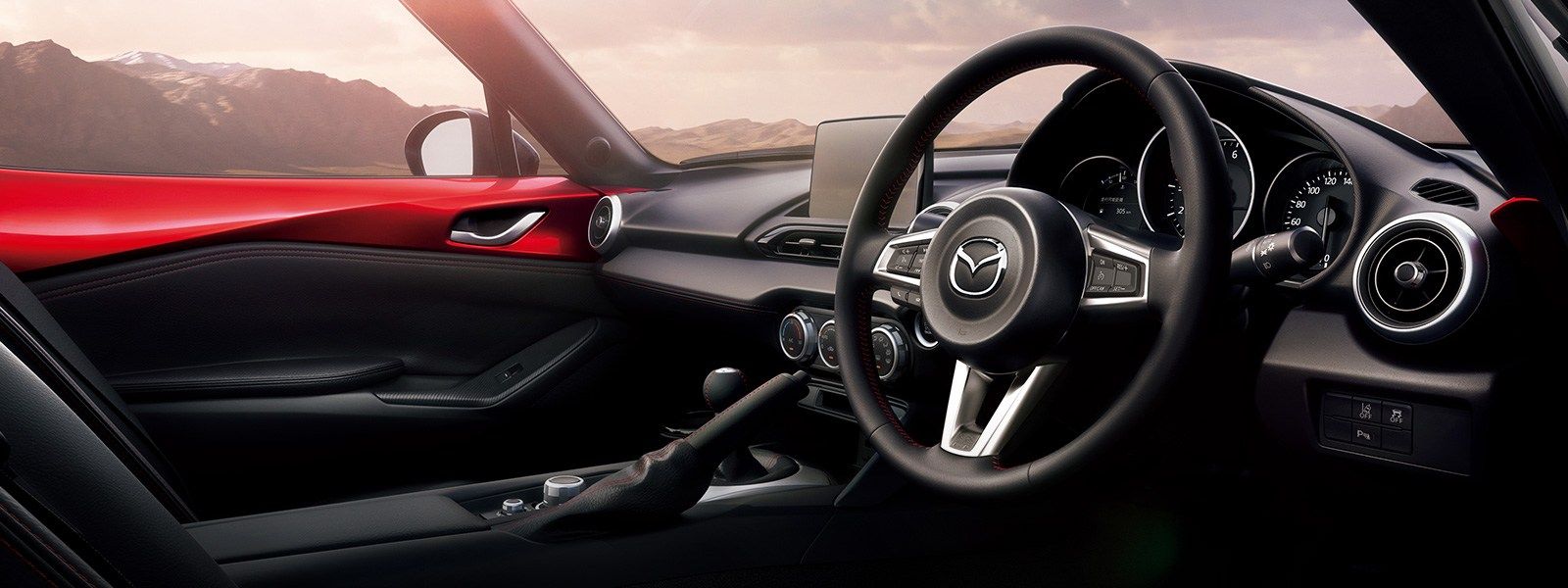 Mazda-MX-5-Miata-9 2019 Mazda MX-5 Miata Unveiled In Japan With 181 HP And 7,500 RPM Redline