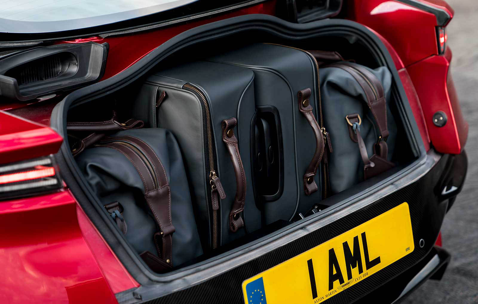 aston-martin-dbs-superleggera-leak-23 Aston Martin DBS Superleggera Arrives Suitably Early To The Party With Over 700HP