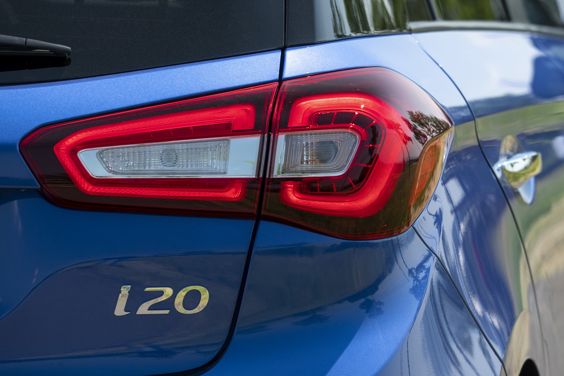 Hyundai-i20-03 Updated Hyundai i20 Goes On Sale In The UK, Priced From £13,995