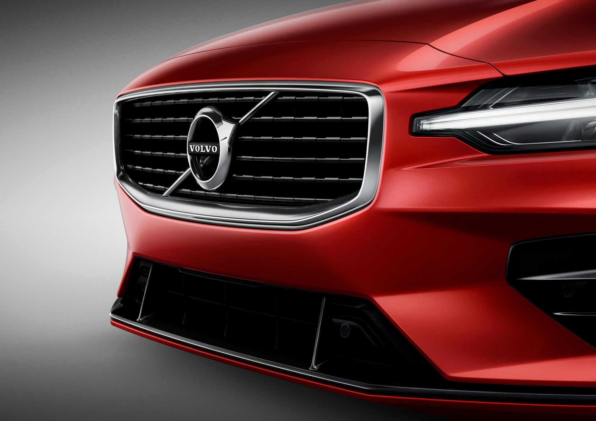 2019-volvo-s60-unveiled-149 New 2019 Volvo S60 Is A Sleek, American Made BMW 3-Series Fighter