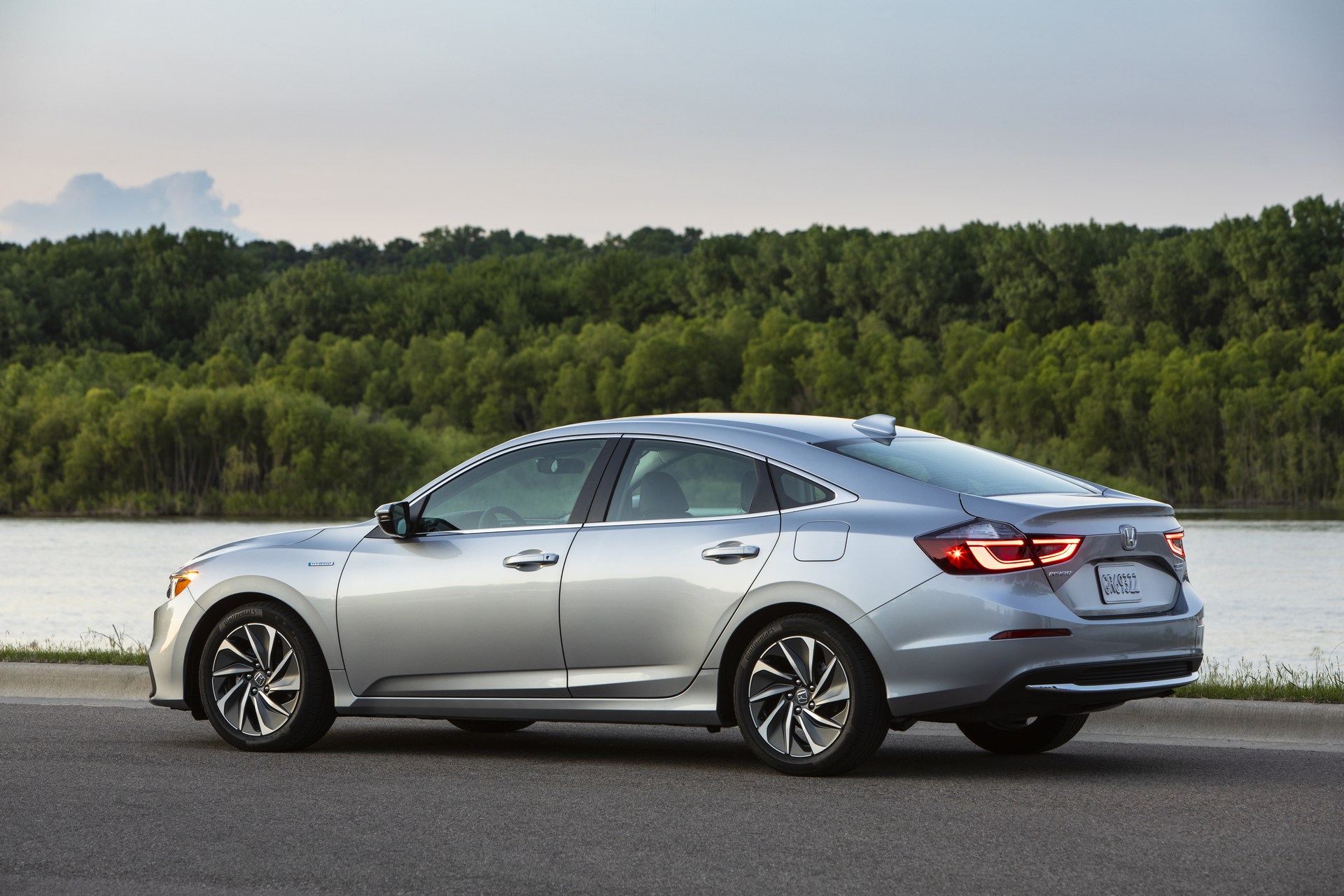 2019-Honda-Insight-15 2019 Honda Insight Priced From $22,830