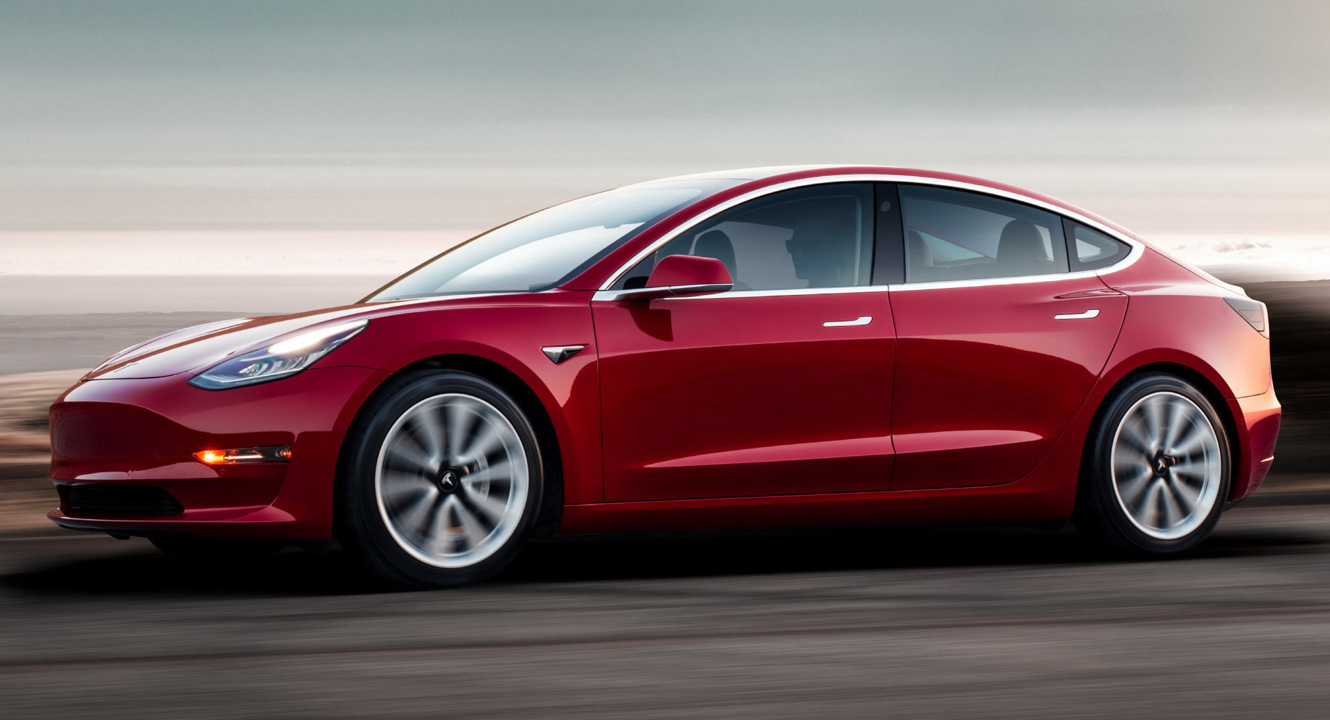 Tesla-Model3-000 The End Of EV Incentives For Tesla And General Motors Is Near
