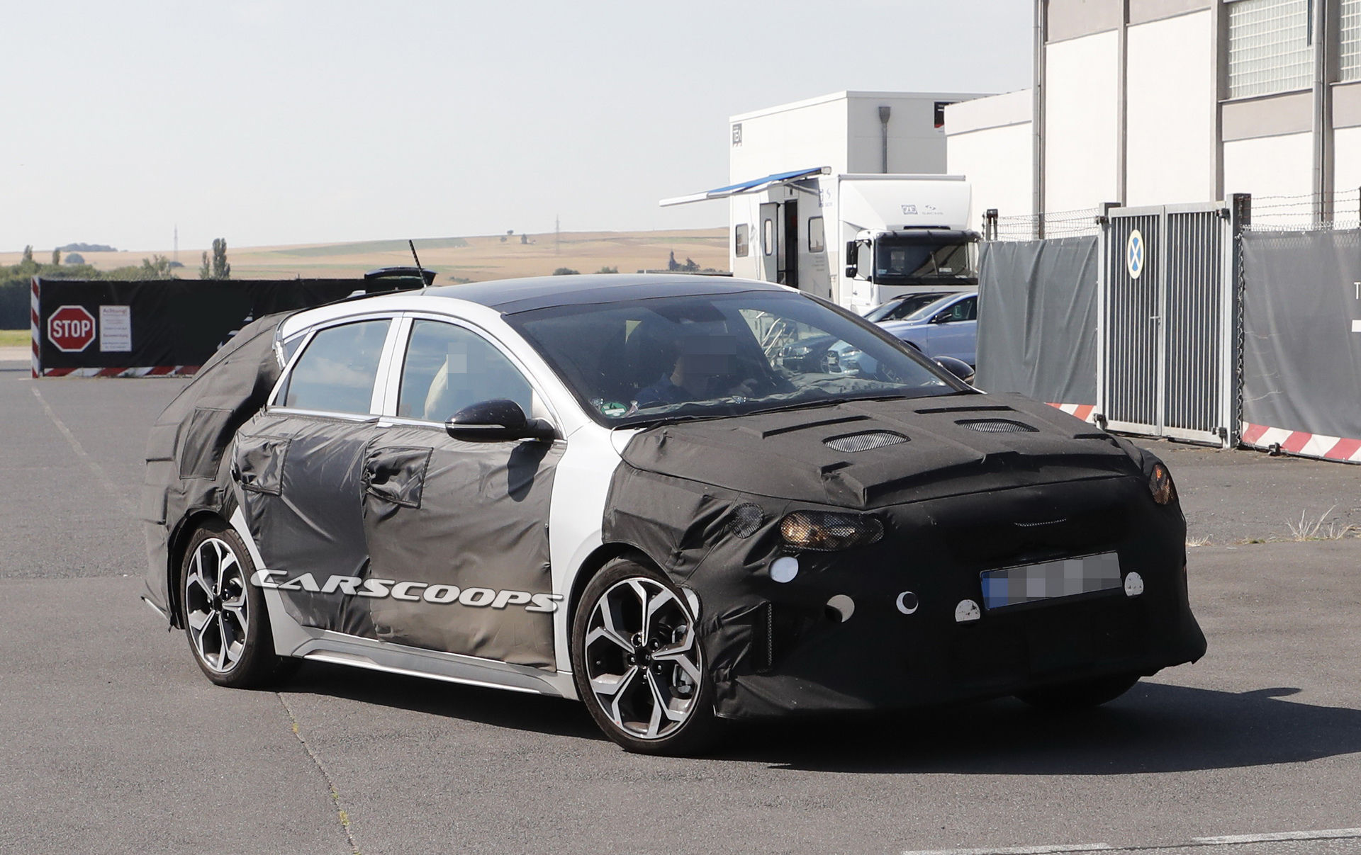 Kia-ProCeed-GT-03 2019 Kia Proceed GT Wants To Be Your Affordable Hot Shooting Brake