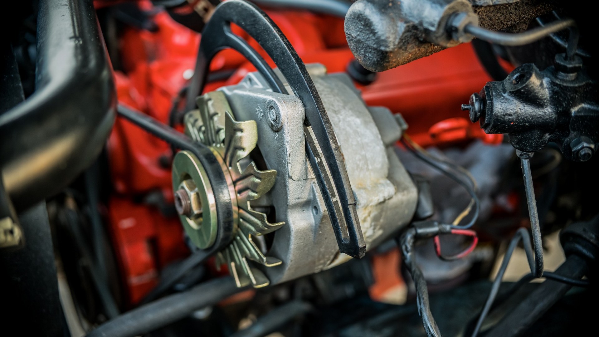 1972-Chevrolet-K5-Blazer-49 Not A Fan Of The 2019 Chevrolet Blazer? This 1972 K5 Might Be Up Your Alley