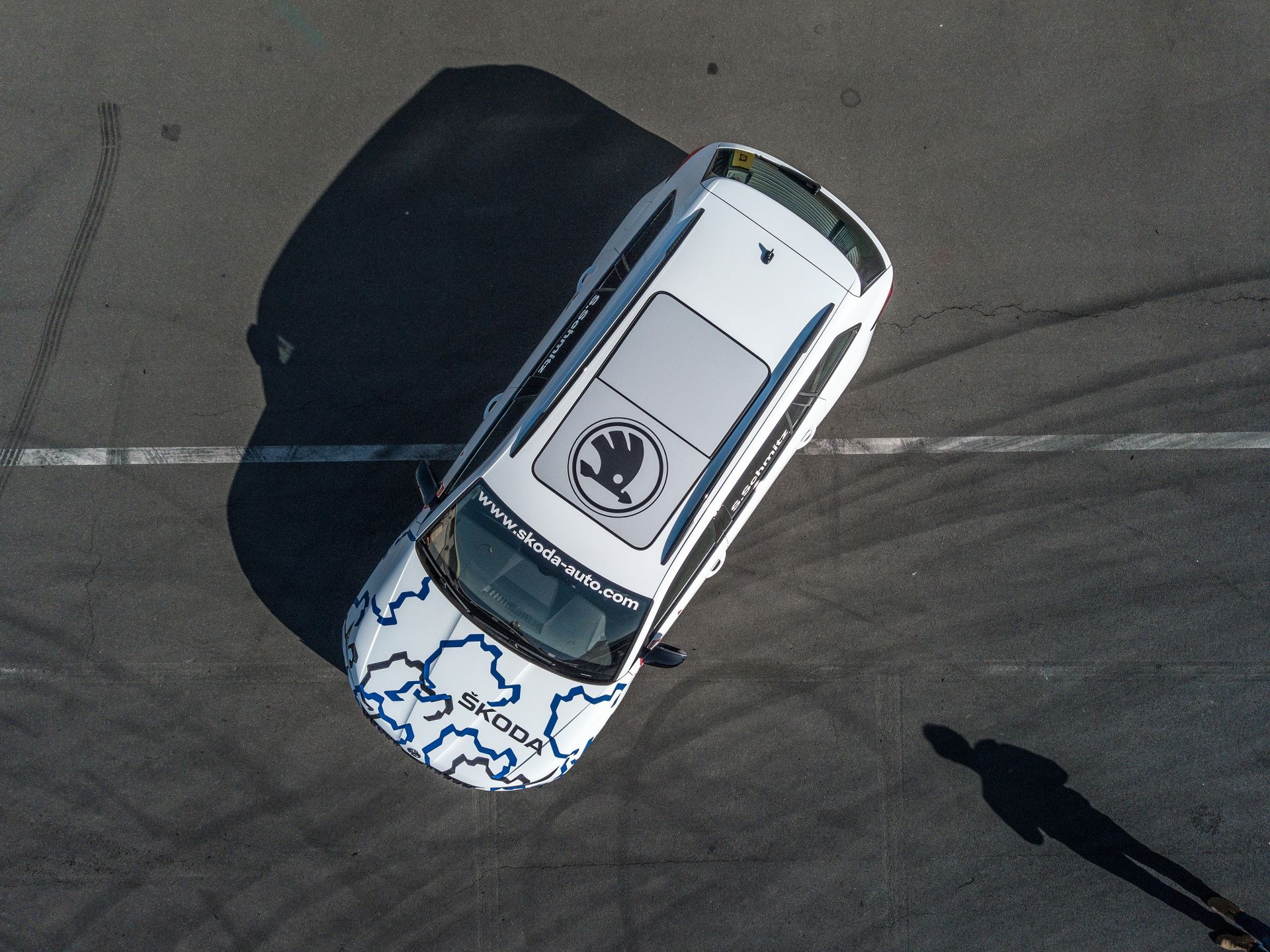 skoda-kodiaq-rs-6 New Skoda Kodiaq RS Officially Previewed In The Hands Of ‘Ring Queen, Sabine Schmitz