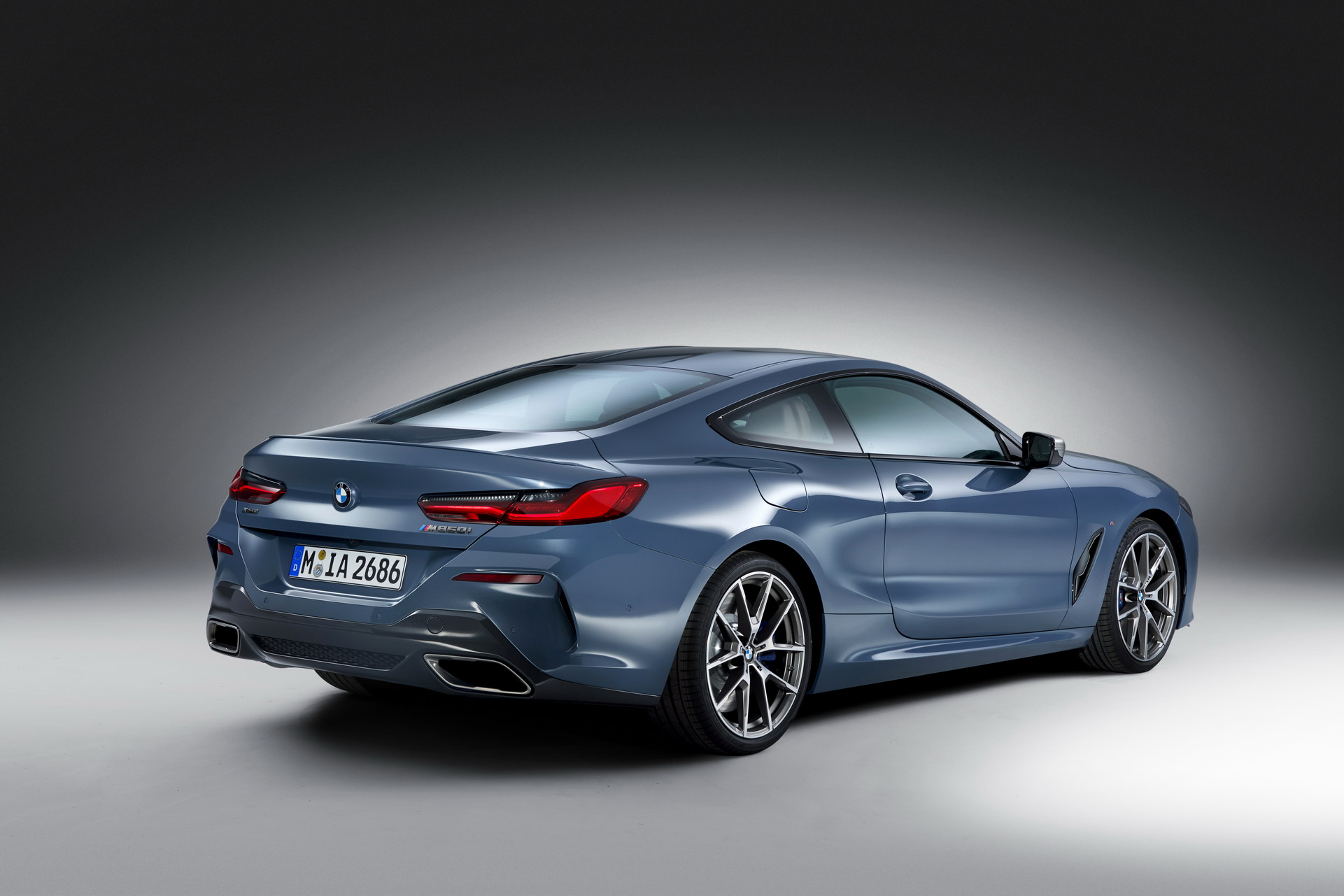 BMW-8-Series-2019-14 2019 BMW 8-Series Wants To Be The Sports Car The E31 Never Was (89 Photos & Videos)