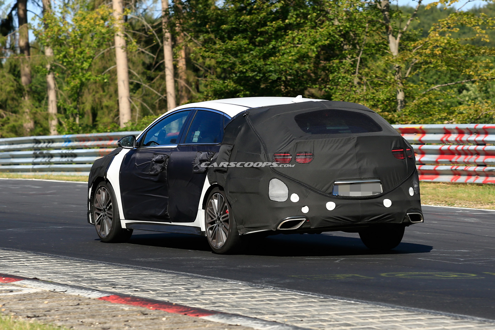 Kia Proceed GT 07 2019 Kia Proceed GT Wants To Be Your Affordable Hot Shooting Brake