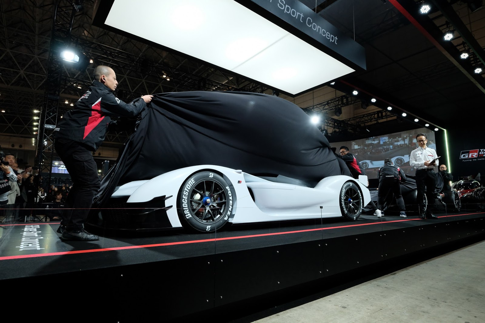 Gazoo-Racing-1Sport-Concept-14-1 Toyota Confirms Plans For A New “Super Sports Car”, Likely Based On The GR Super Sport
