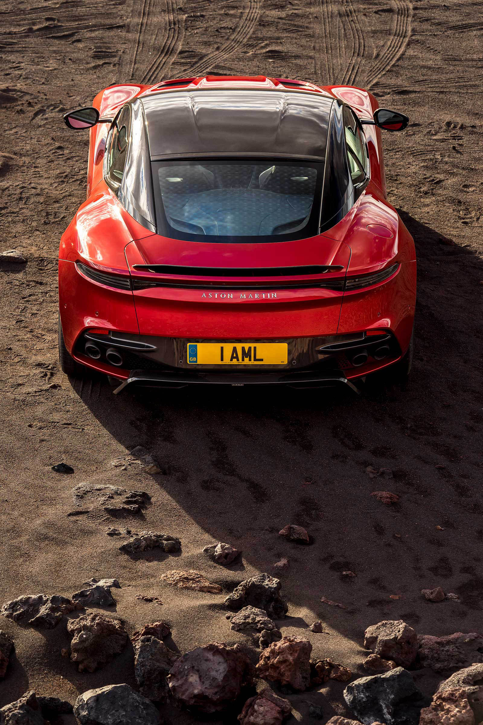 aston-martin-dbs-superleggera-leak-30 Aston Martin DBS Superleggera AMR To Add Even More Performance